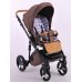 Детская коляска Lonex Comfort Prestige (2 в 1) Детская коляска Lonex Comfort Prestige (2 в 1)